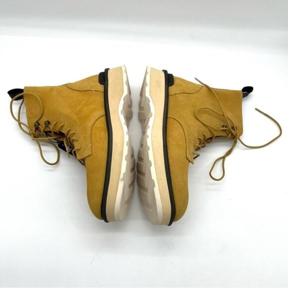 NWTOB Sorel Hi-Line Lace Boot- Women’s Size 9 - Picture 5 of 12